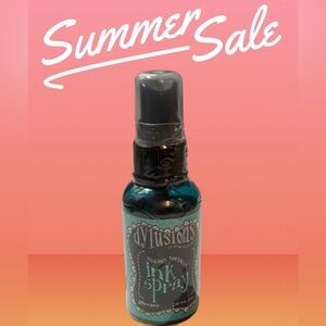 NEW Dylusions Vibrant Turquoise Ink Spray